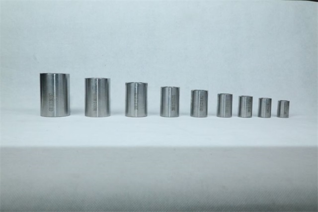 百色直螺纹钢筋套筒